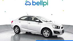 Chevrolet Sonic Lt - 2016 |  2969