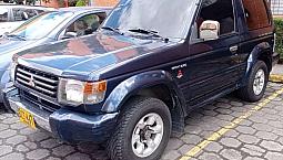 Montero Mitsubishi 2.4 Vendo O Permuto