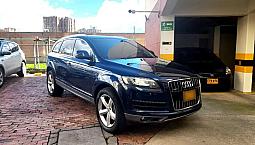 Vendo Impecable Audi Q7 Quattro 3.0L Turbo V6 2013