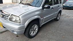 Chevrolet Gran Vitara 2008