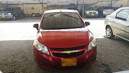 Vendo Chevrolet Sail 2014