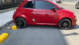 Fiat 500 1,4 Sport Bz