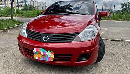 Vendo O Permuto Nissan Tiida 1.8