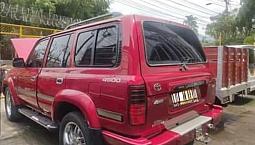 Super Toyota Burbuja  4.5 A Buen Precio