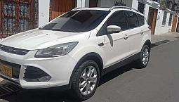 Vendo Ford Escape Titanio 2016 Automatica Refull