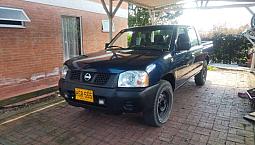 Se Vende Camioneta Unico Dueño Nissan D22/Np300 Frontier