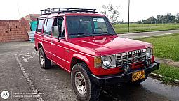 Montero Mitsubichi Pajero M 96