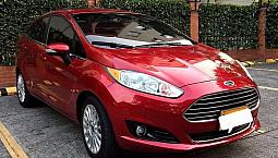 Ford Titanum 2016