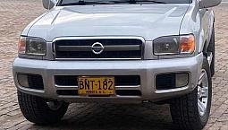 Vendo Nissan Pathfinder En Buen Estado