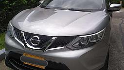 Nissan Qashqai Sense