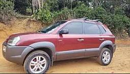 Se Vende Tucson 2007 Papeles Al Día