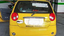 Taxi Spark