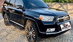 Vendo Toyota 4Runner 2011