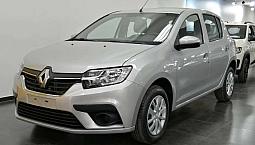 Renault Sandero Life 2023, Crédito Fácil, Cédula Y Listo!
