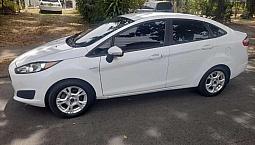 Ford Fiesta Se 2016
