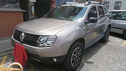 Duster 2018 Full Equipo