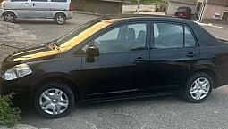 Vendo Nissan Tiida 2012
