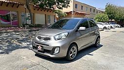 Kia Picanto Ión Extreme Mt