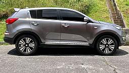 Kia Sportage 2016 Suma