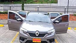 Renault Logan Life+