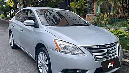Nissan Sentra Automatico 2015