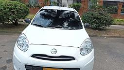 Vendo Nissan March Active
