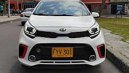 Vendo Kia Picanto Ion 1.2 Gt Line Version Especial
