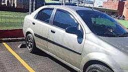Vendo Aveo Family Carro Muy Económico