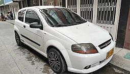 Aveo Gti 2008