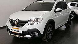 Renault Stepway Intens 2022, Soat Y Primer Mantenimiento Gratis, Crédito Fácil, Cédula Y Listo!
