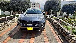 Kia Sportage Automatica