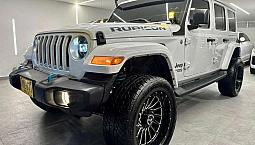 Jeep Wrangler Hibrida 3.6 2021