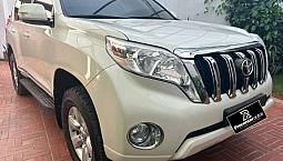 Toyota Prado Txl 4.0 A Gasolina Mod 2015