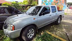 Vendo Camioneta Nissan Frontier