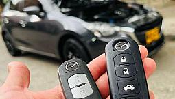 Vendo Mazda 2 Touring En Excelentes Gindiciones