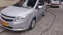 Chevrolet Sail Lt 2015