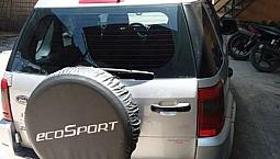 Se Vende Ecosport 2007 4X4