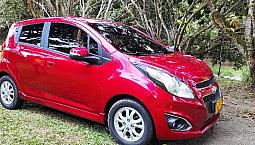 Chevrolet Spark 2018