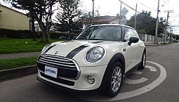 Mini Cooper Mt