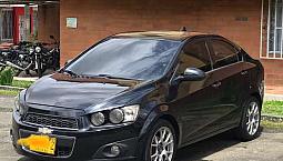 Chevrolet Sonic Sedan