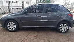 Peugeot 207 Compact 1.4Cc Mecánico