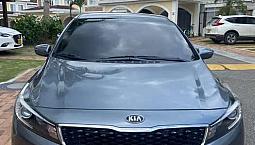 Kia Cerato Pro 2 2017 Automatico