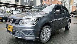 Volkswagen Gol Comfortline Mecanico 2020