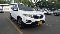 Vendo Kia Sorento Xm Modelo 2012 Versión Full Perfecto Estado Pasa Peritaje La Más Full 7 Puestos Cojineria En Cuero
