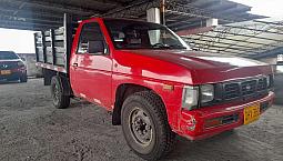Nissan D21 4X2