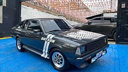Datsun Klb310D 1981