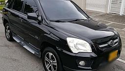 Vendo Kia New Sportage Lx