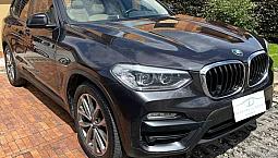 Bmw X3 Xdrive 20D Diesel