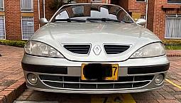 Vendo Megane Unique