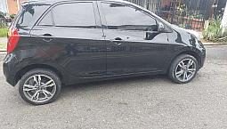 Kia Picanto 2012